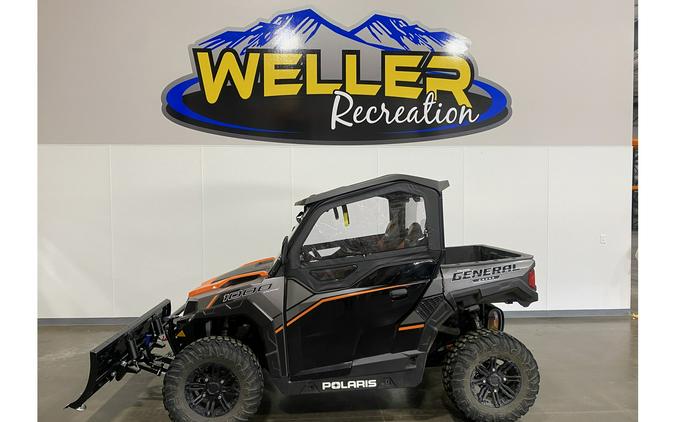 2017 Polaris Industries GENERAL 1000 EPS DELUXE