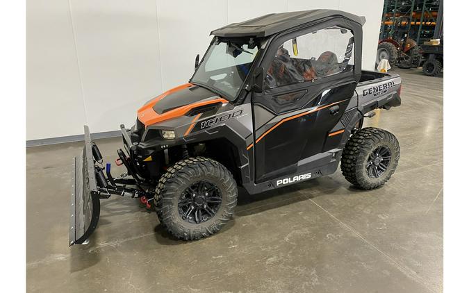 2017 Polaris Industries GENERAL 1000 EPS DELUXE