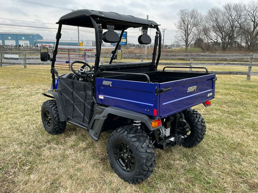 2022 SSR Motorsports Bison 400U BLUE