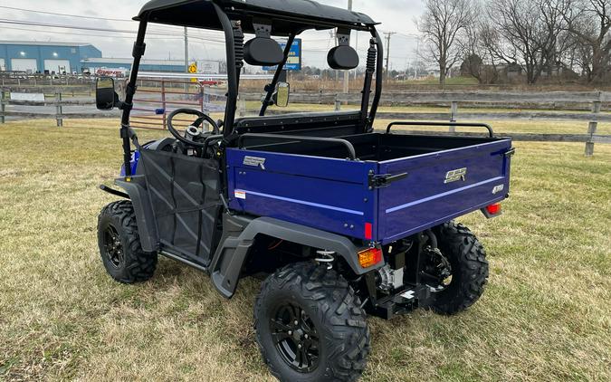 2022 SSR Motorsports Bison 400U BLUE