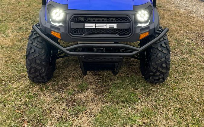 2022 SSR Motorsports Bison 400U BLUE