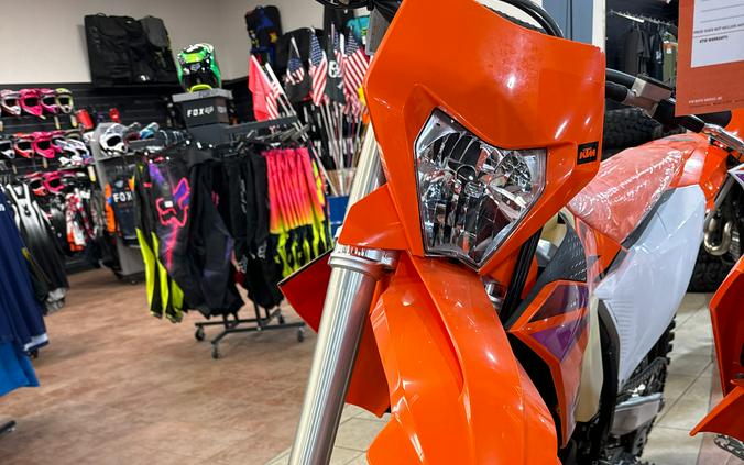 2024 KTM 500 XW-F