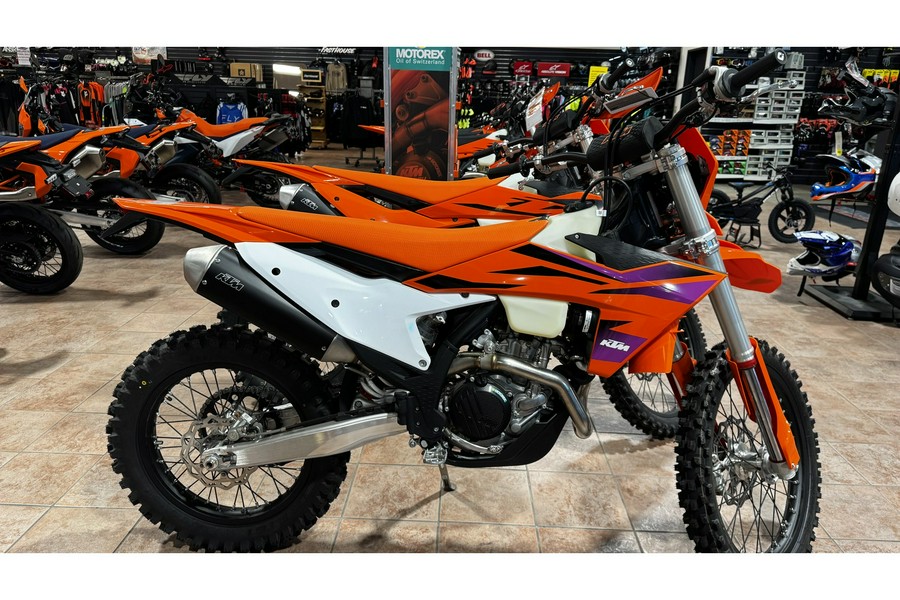 2024 KTM 500 XW-F