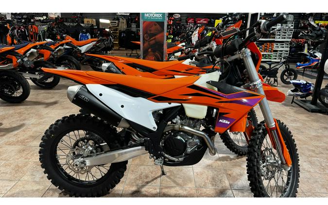 2024 500 XW-F - KTM