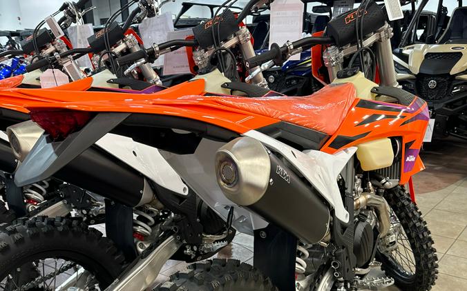 2024 KTM 500 XW-F
