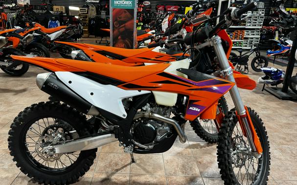 2024 KTM 500 XW-F