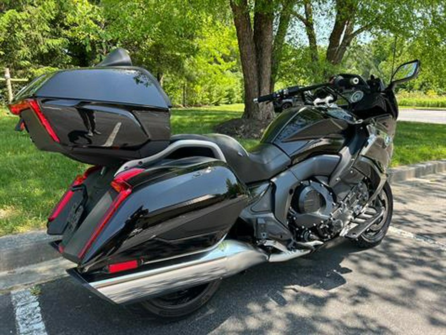 2018 BMW K 1600 Grand America