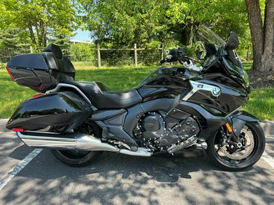 2018 BMW K 1600 Grand America