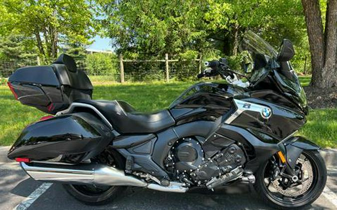 2018 BMW K 1600 Grand America