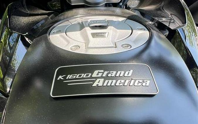 2018 BMW K 1600 Grand America