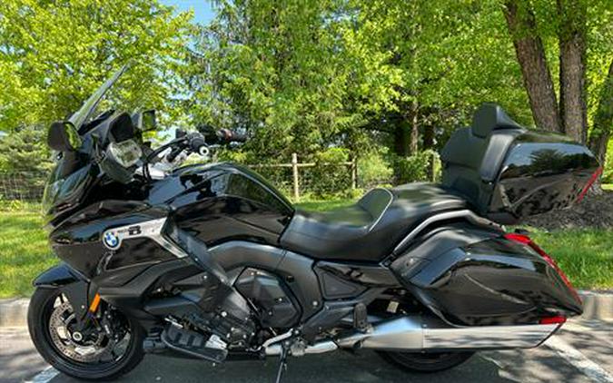 2018 BMW K 1600 Grand America