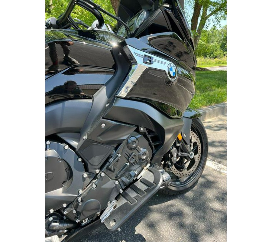 2018 BMW K 1600 Grand America