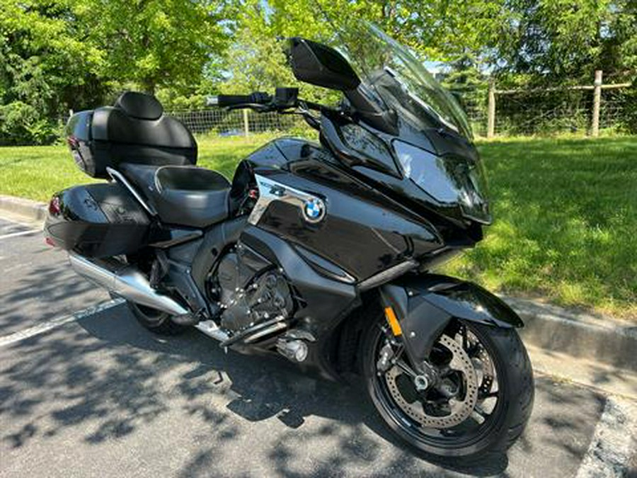 2018 BMW K 1600 Grand America