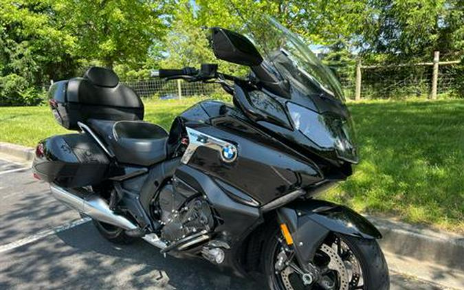 2018 BMW K 1600 Grand America