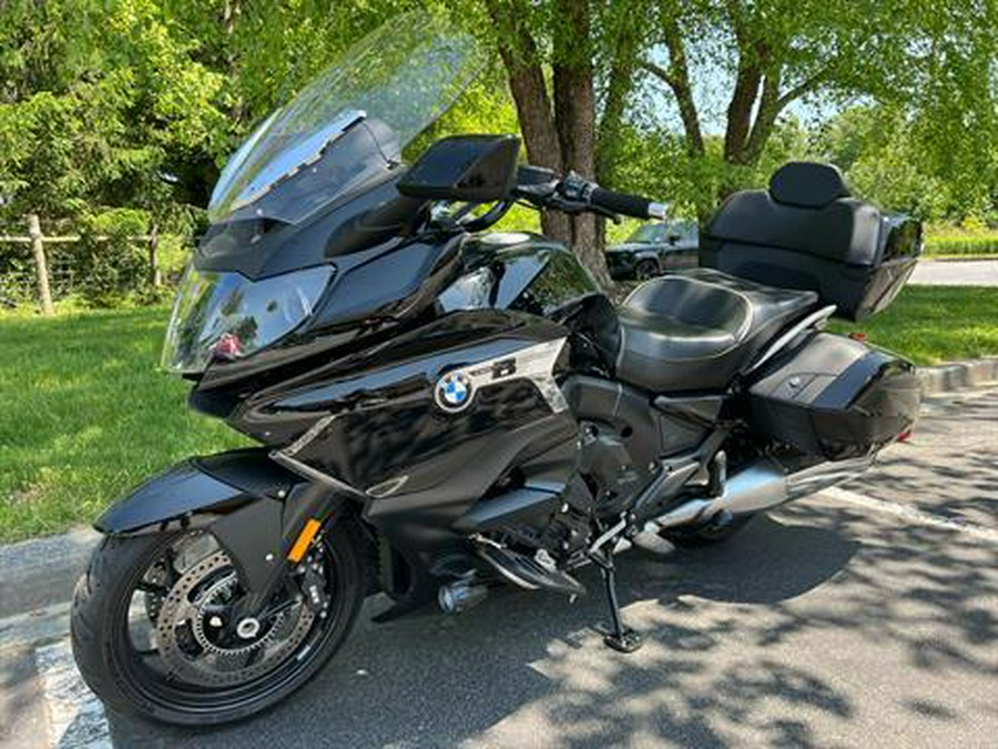 2018 BMW K 1600 Grand America