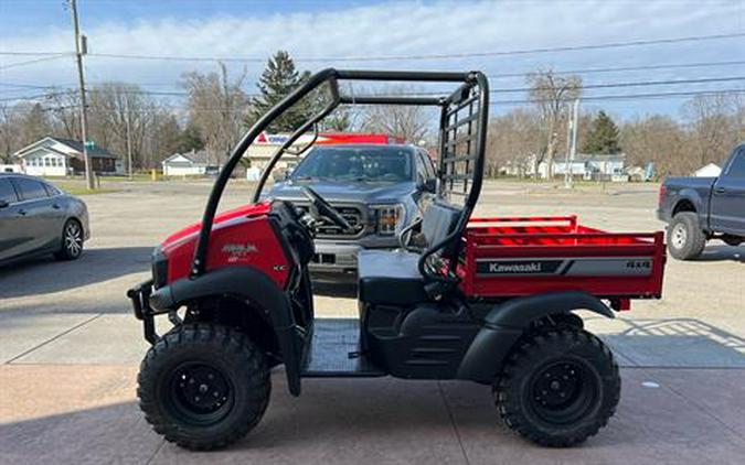 2023 Kawasaki Mule SX 4X4 XC FI