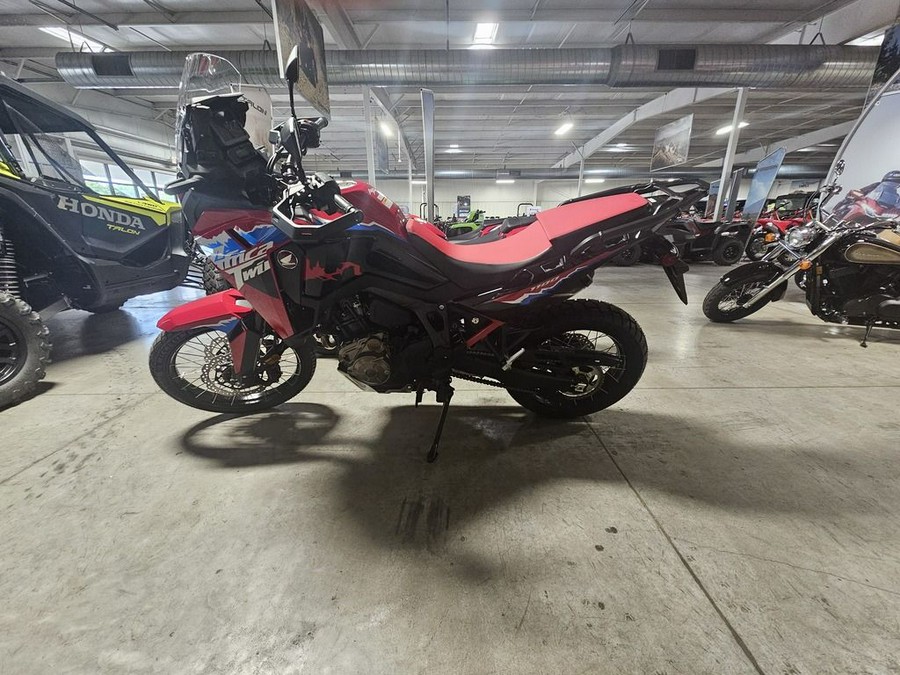 2024 Honda® Africa Twin DCT