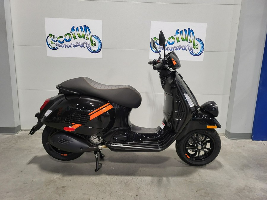 2024 Vespa GTV 300