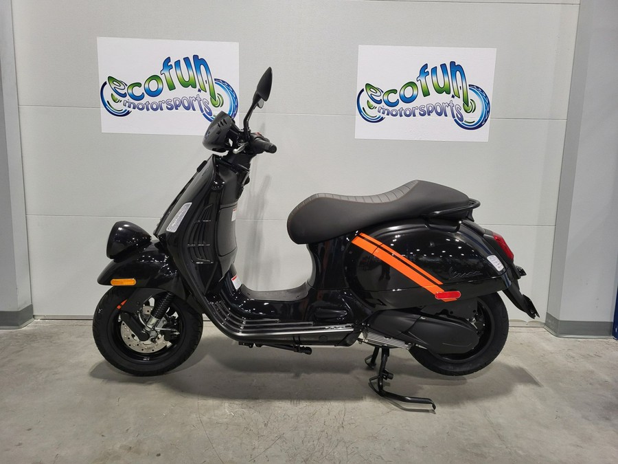 2024 Vespa GTV 300