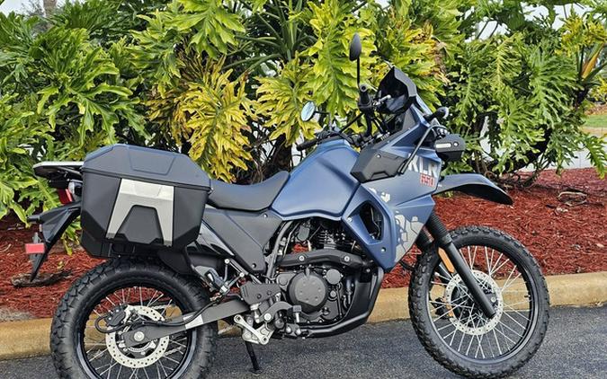 2024 Kawasaki KLR 650 Adventure ABS