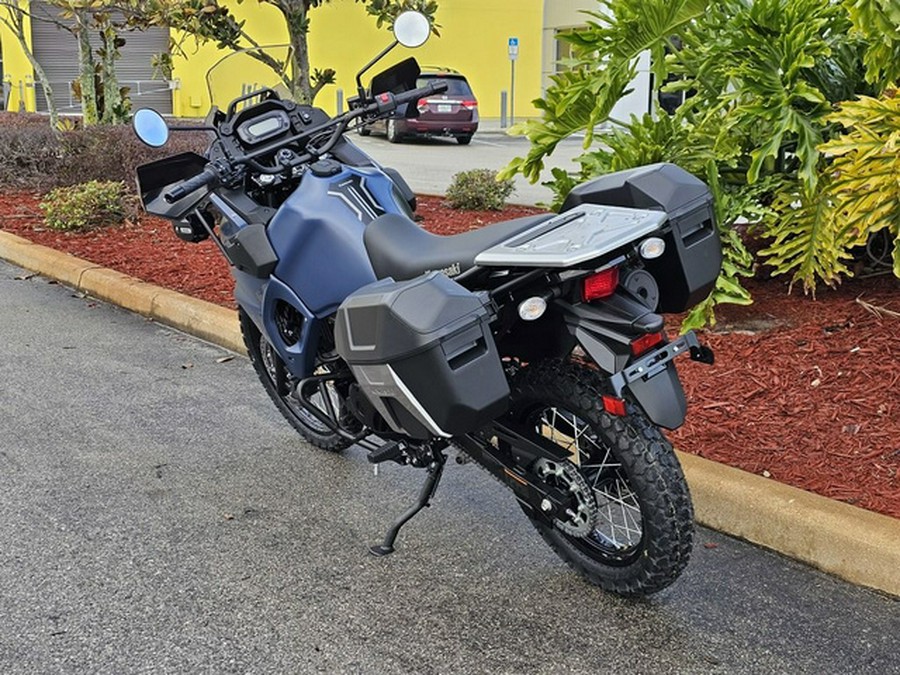 2024 Kawasaki KLR 650 Adventure ABS