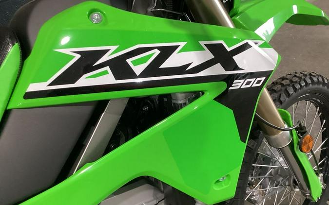 2024 Kawasaki KLX® 300