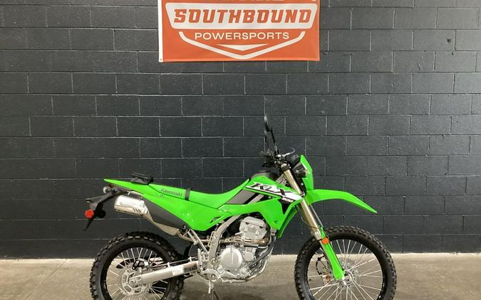 2024 Kawasaki KLX® 300