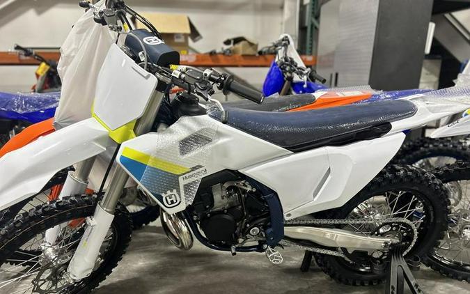 2025 Husqvarna® TC 125