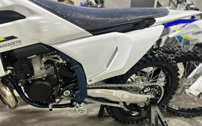 2025 Husqvarna® TC 125