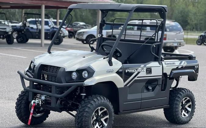 2025 Kawasaki Mule PRO-MX™ SE