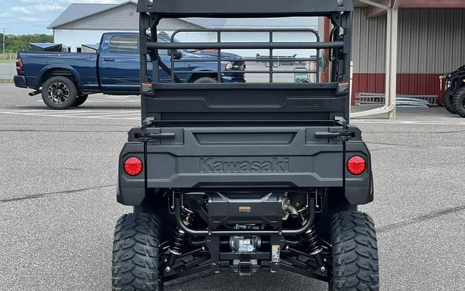 2025 Kawasaki Mule PRO-MX™ SE