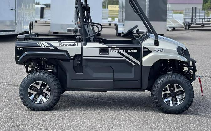 2025 Kawasaki Mule PRO-MX™ SE