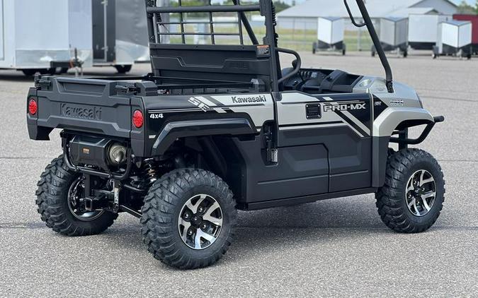 2025 Kawasaki Mule PRO-MX™ SE