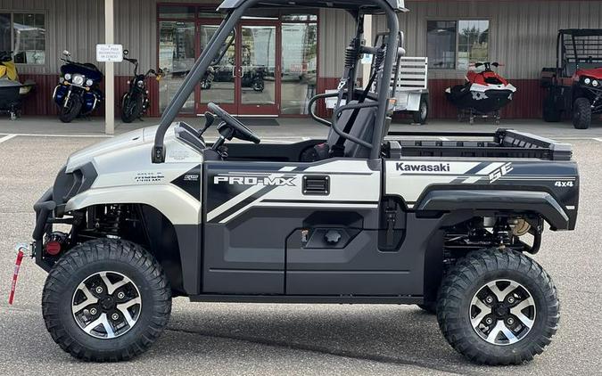 2025 Kawasaki Mule PRO-MX™ SE