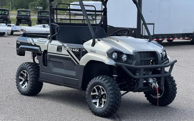 2025 Kawasaki Mule PRO-MX™ SE