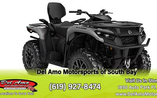 2024 Can-am OUTLANDER MAX XT 700