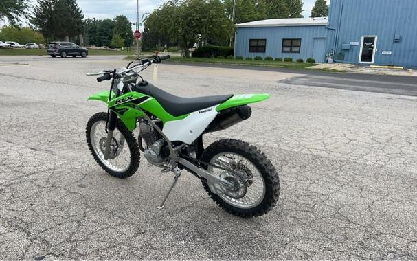 2023 Kawasaki KLX® 230R S