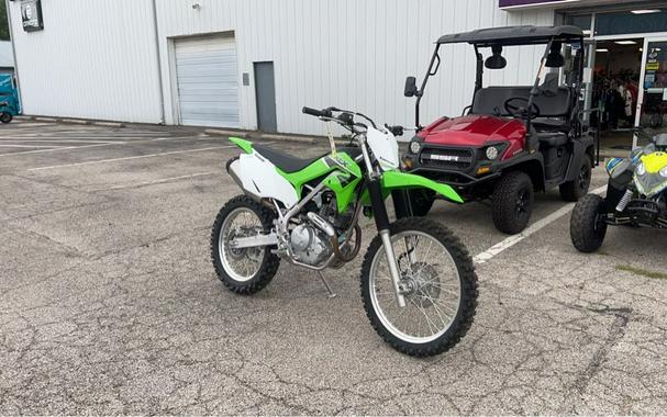 2023 Kawasaki KLX® 230R S