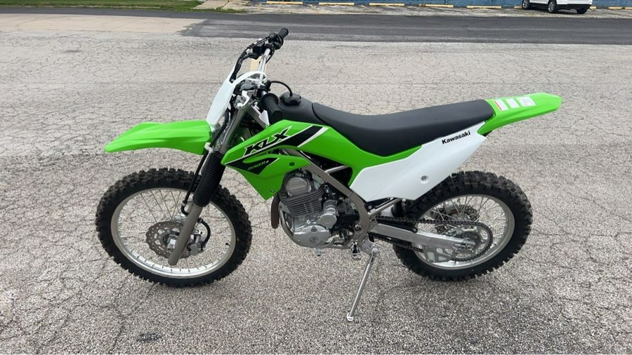 2023 Kawasaki KLX® 230R S