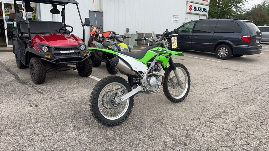 2023 Kawasaki KLX® 230R S