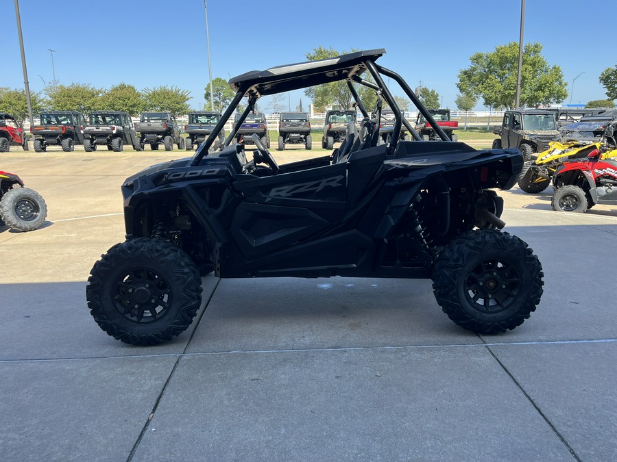 2023 Polaris Industries RZR XP 1000 Sport Cruiser Black