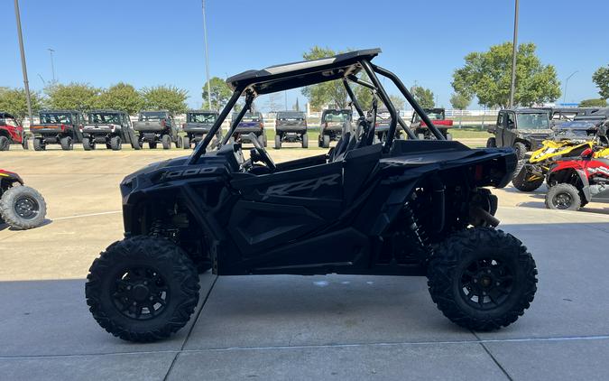 2023 Polaris Industries RZR XP 1000 Sport Cruiser Black