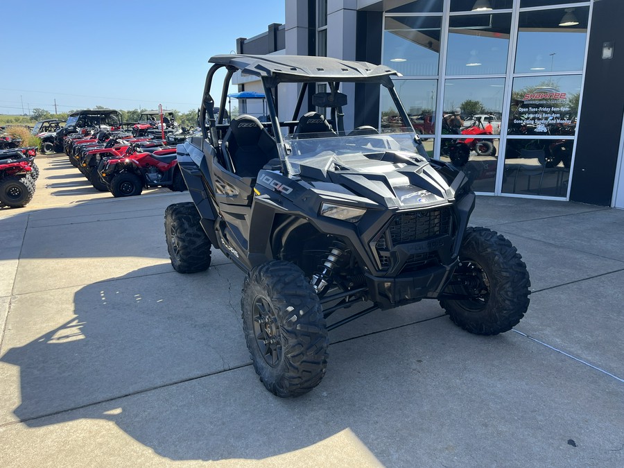 2023 Polaris Industries RZR XP 1000 Sport Cruiser Black