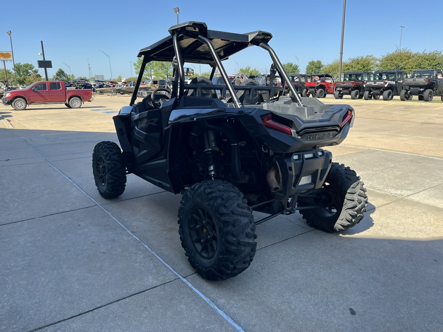 2023 Polaris Industries RZR XP 1000 Sport Cruiser Black