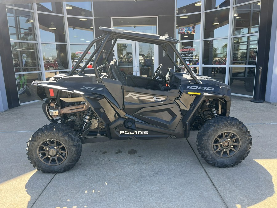 2023 Polaris Industries RZR XP 1000 Sport Cruiser Black