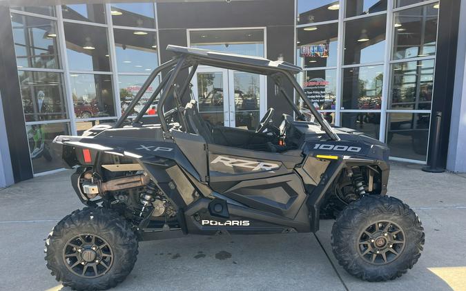 2023 Polaris Industries RZR XP 1000 Sport Cruiser Black