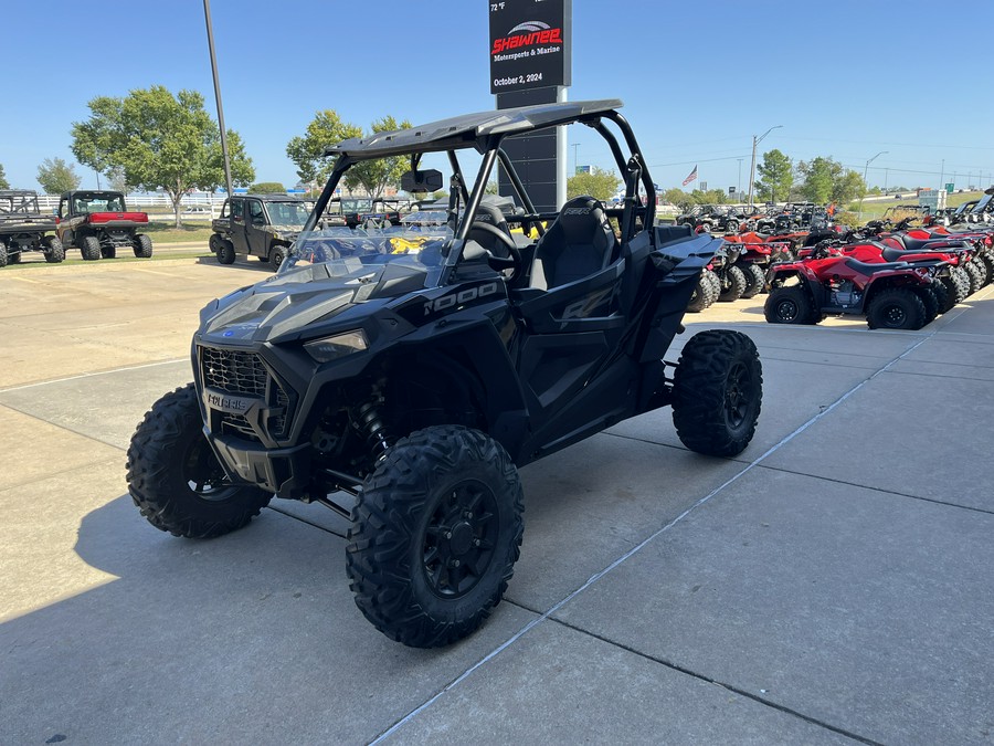 2023 Polaris Industries RZR XP 1000 Sport Cruiser Black