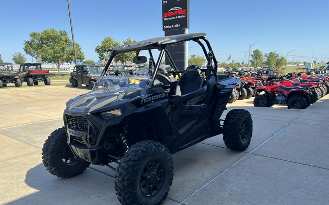 2023 Polaris Industries RZR XP 1000 Sport Cruiser Black