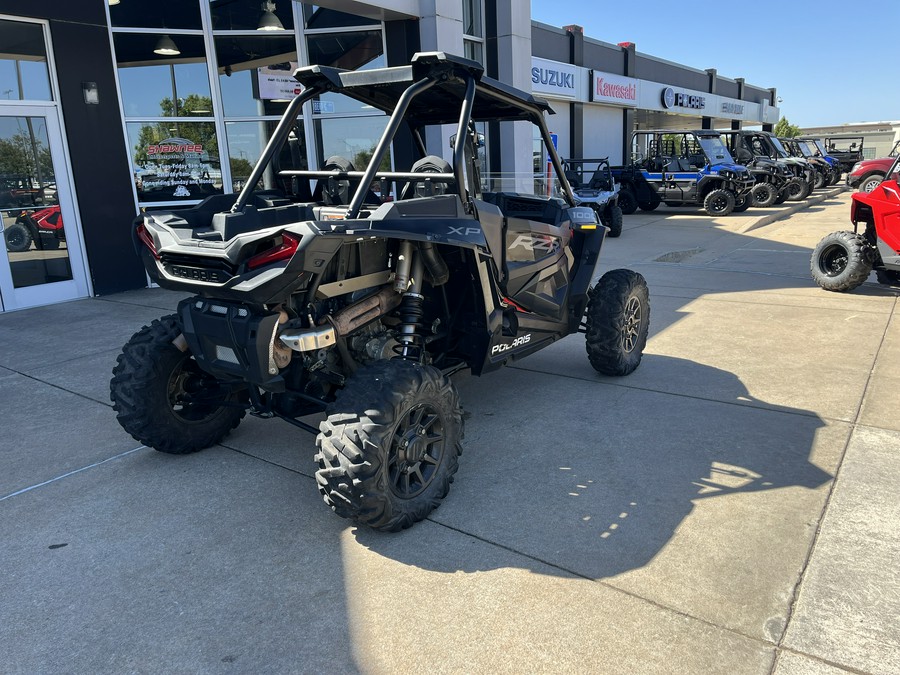 2023 Polaris Industries RZR XP 1000 Sport Cruiser Black