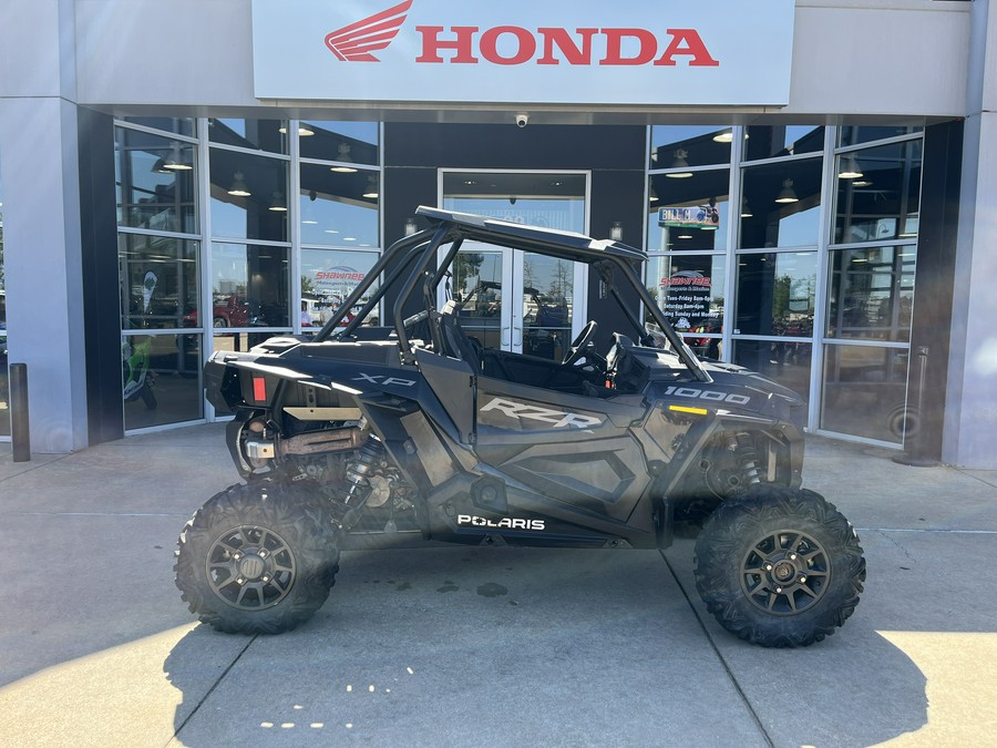 2023 Polaris Industries RZR XP 1000 Sport Cruiser Black